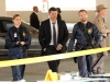 BONES:  in the "The Putter In The Rough" episode of BONES airing Thursday, April 16 (8:00-9:00 PM ET/PT) on FOX. Â©2015 Fox Broadcasting Co. Cr: Adam Taylor/FOX
