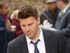 BONES: Booth (David Boreanaz) and the Jeffersonian team investigate the death of a popular TV celebrity chef in the "The Big Beef At The Royal Diner" episode of BONES airing Thursday, April 30 (8:00-9:00 PM ET/PT) on FOX.  Â©2015 Fox Broadcasting Co. Cr: Patrick McElhenney/FOX