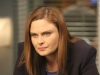BONES:  Brennan (Emily Deschanel) in the second part of the special two-hour "The Lost in the Found"/"The Verdict in the Victims" episode of BONES airing Thursday, May 7 (8:00-10:00 PM ET/PT) on FOX.  ©2015 Fox Broadcasting Co.  Cr:  Patrick McElhenney/FOX