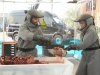 BONES:   Cam (Tamara Taylor, R) and Jeffersonian Intern Rodolfo Fuentes (Ignacio Serricchio, L) work with remains at a crime scene in the second part of the special two-hour "The Lost in the Found"/"The Verdict in the Victims" episode of BONES airing Thursday, May 7 (8:00-10:00 PM ET/PT) on FOX.  ©2015 Fox Broadcasting Co.  Cr:  Patrick McElhenney/FOX