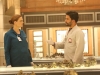 BONES:   Brennan (Emily Deschanel, L) and Jeffersonian Intern Rodolfo Fuentes (guest star Ignacio Serricchio, R) investigate a lead in a case in the second part of the special two-hour "The Lost in the Found"/"The Verdict in the Victims" episode of BONES airing Thursday, May 7 (8:00-10:00 PM ET/PT) on FOX.  ©2015 Fox Broadcasting Co.  Cr:  Patrick McElhenney/FOX