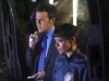 BONES:  L-R:  John Boyd and Tamara Taylor in the "The Loyalty in the Lie" season premiere of BONES airing Thursday, Oct. 1 (8:00-9:00 PM ET/PT) on FOX.  ©2015 Fox Broadcasting Co.  Cr:  Kevin Estrada/FOX