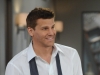 BONES:   Booth (David Boreanaz) in the "The Donor in the Drink" episode of BONES airing Thursday, Oct. 15 (8:00-9:00 PM ET/PT) on FOX.  ©2015 Fox Broadcasting Co.  Cr:  Ray Mickshaw/FOX