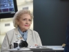 BONES:  L-R:  Guest star Betty White in the "The Carpals in the Coy-Wolves" episode of BONES airing Thursday, Oct. 22 (8:00-9:00 PM ET/PT) on FOX.  ©2015 Fox Broadcasting Co.  Cr: