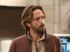 BONES:  Guest star Tom Mison in the special "The Resurrection in the Remains" BONES/SLEEPY HOLLOW crossover episode of BONES airing Thursday, Oct. 29 (8:00-9:00 PM ET/PT) on FOX.  ©2015 Fox Broadcasting Co.  Cr:  Patrick McElhenney/FOX