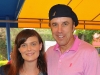 Emily Deschanel, Kevin Nealon | Britax Mini Golf Open | Jun 11, 2011