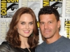 Bones at San Diego Comic Con 2013