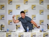 Bones at San Diego Comic Con 2013