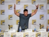 Bones at San Diego Comic Con 2013