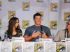 Bones at San Diego Comic Con 2013